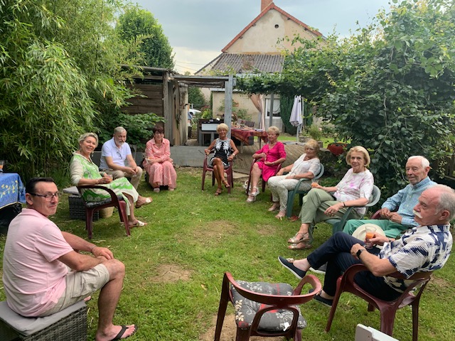 Diner d'été 19 juillet 2024